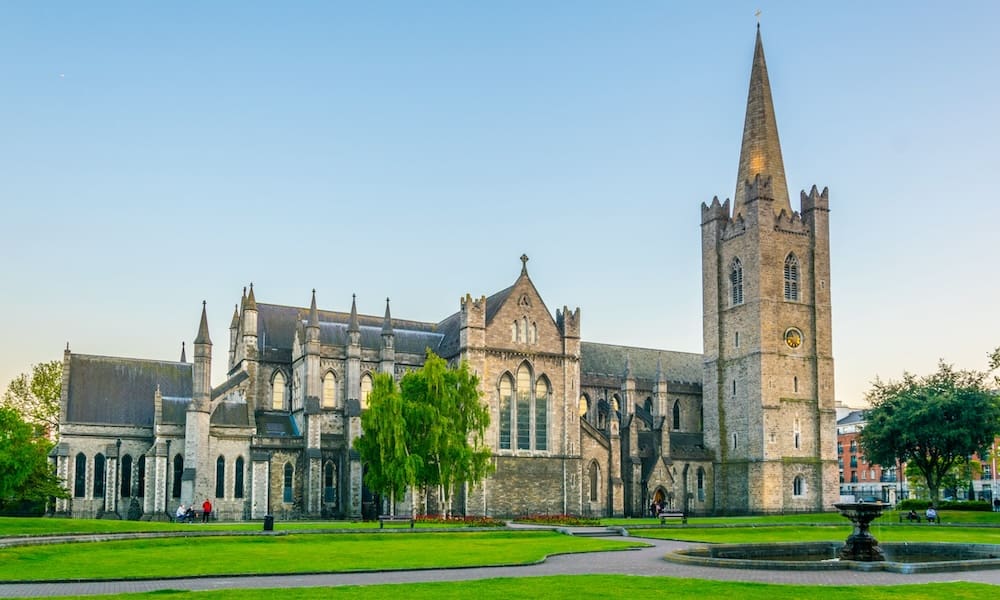 Dublin Pass: St Patrick's kathedraal
